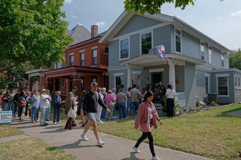 West Central Home & Garden Tour | Christopher A Photography © 2024