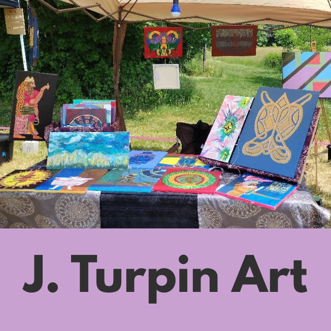 Jenna Turpin Art