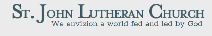 St John Lutheran Church Logo