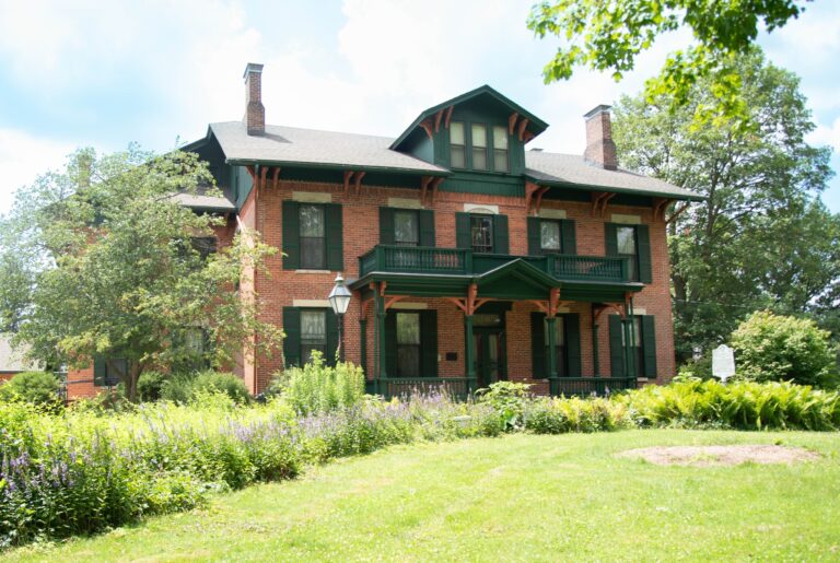 Swinney Homestead photo by Arielle Holler